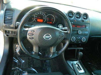 2011 Nissan Altima 3.5 SR