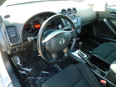 2011 Nissan Altima 3.5 SR