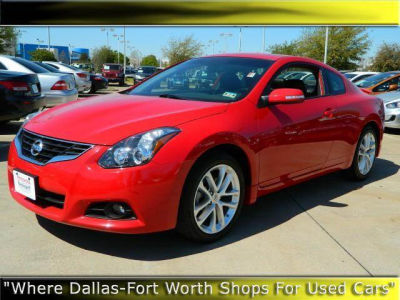 2012 Nissan Altima  3.5 SR