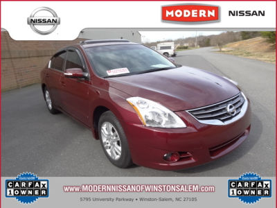 2012 Nissan Altima  2.5 S