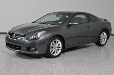 2012 Nissan Altima  3.5 SR