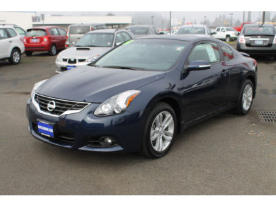2012 Nissan Altima  2.5 S