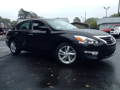 2013 Nissan Altima  2.5 SV
