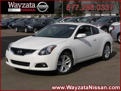 2012 Nissan Altima  2.5 S