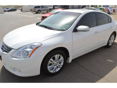 2012 Nissan Altima  2.5 S