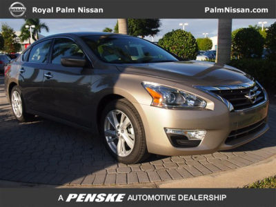 2013 Nissan Altima  2.5 SV