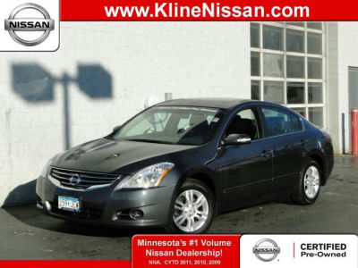 2012 Nissan Altima 2.5 S