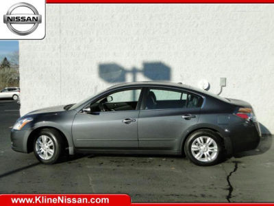 2012 Nissan Altima 2.5 S