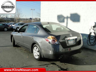 2012 Nissan Altima 2.5 S