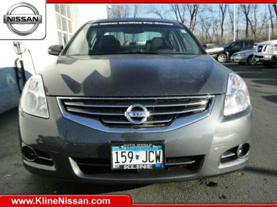 2012 Nissan Altima 2.5 S