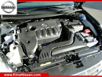2012 Nissan Altima 2.5 S