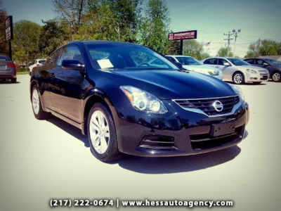 2013 Nissan Altima 2.5 S