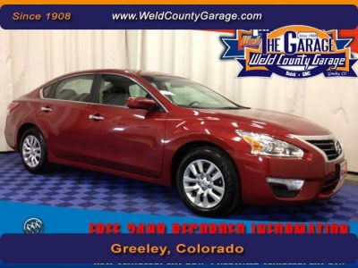 2013 Nissan Altima S