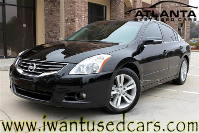 2012 Nissan Altima 3.5 SR