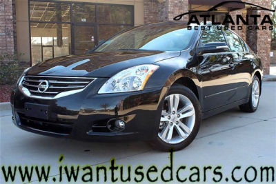 2012 Nissan Altima 3.5 SR