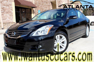 2012 Nissan Altima 3.5 SR