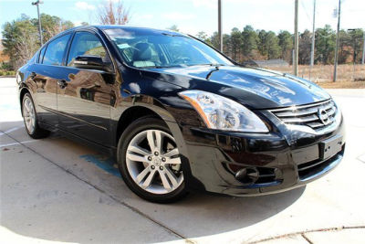 2012 Nissan Altima  3.5 SR