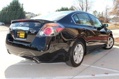 2012 Nissan Altima  3.5 SR