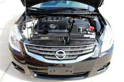 2012 Nissan Altima  3.5 SR