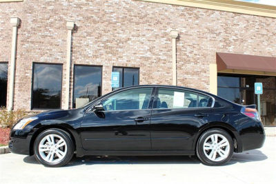 2012 Nissan Altima  3.5 SR