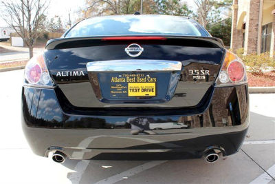 2012 Nissan Altima  3.5 SR