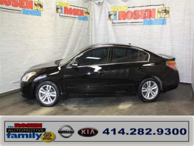 2010 Nissan Altima 3.5 SR
