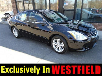 2012 Nissan Altima 3.5 SR