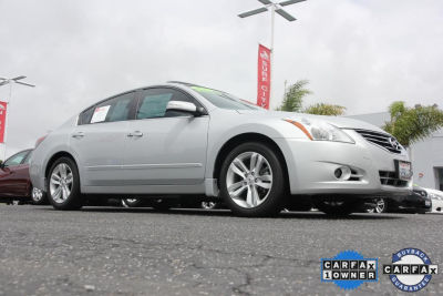 2012 Nissan Altima 3.5 SR