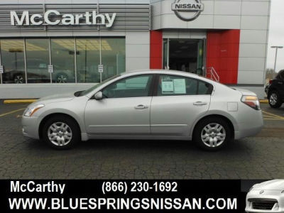 2012 Nissan Altima 2.5 S