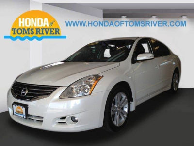 2010 Nissan Altima 3.5 SR