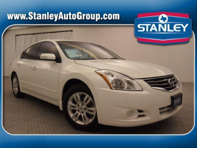 2011 Nissan Altima 2.5 SL