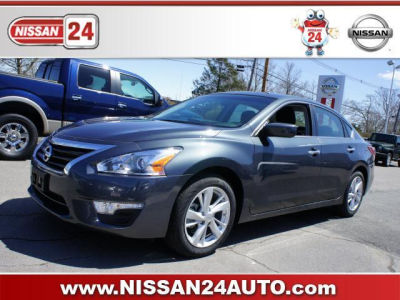 2013 Nissan Altima 2.5 SV