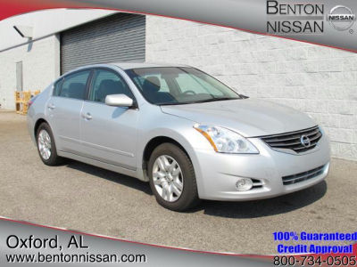 2012 Nissan Altima 2.5 S