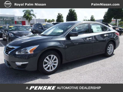 2013 Nissan Altima 2.5 S