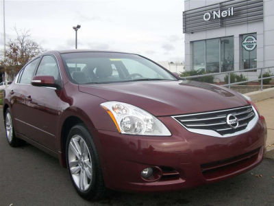 2012 Nissan Altima 3.5 SR