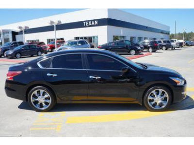 2013 Nissan Altima 2.5 SV
