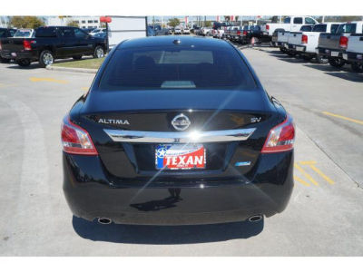 2013 Nissan Altima  2.5 SV