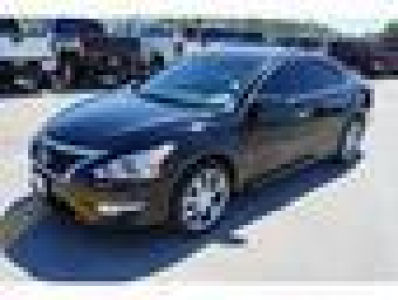 2013 Nissan Altima  2.5 SV