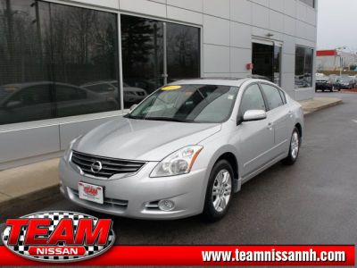 2012 Nissan Altima 2.5 S