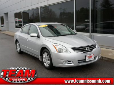 2012 Nissan Altima  2.5 S
