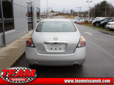 2012 Nissan Altima  2.5 S