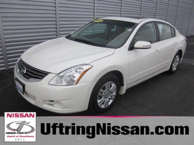 2012 Nissan Altima 2.5 S