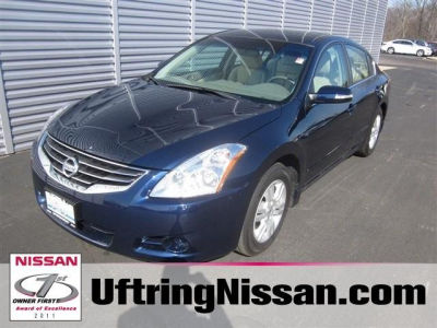 2012 Nissan Altima 2.5 S