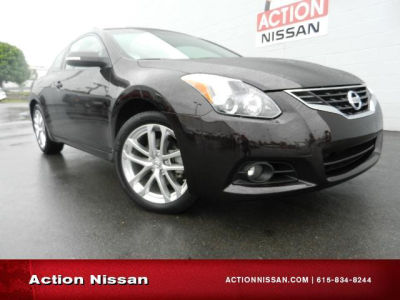 2012 Nissan Altima  3.5 SR