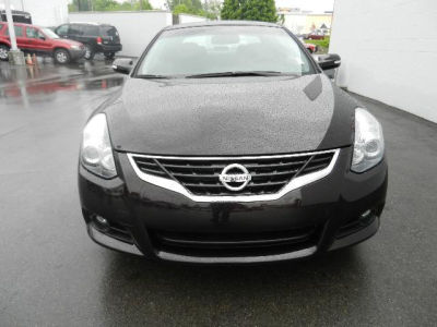 2012 Nissan Altima 3.5 SR