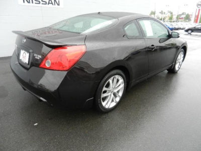 2012 Nissan Altima 3.5 SR