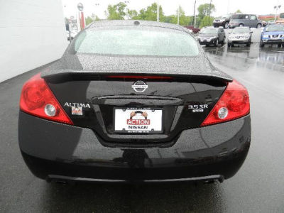 2012 Nissan Altima 3.5 SR
