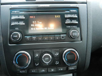 2012 Nissan Altima 3.5 SR