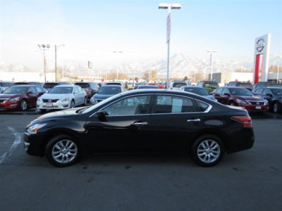 2013 Nissan Altima 2.5