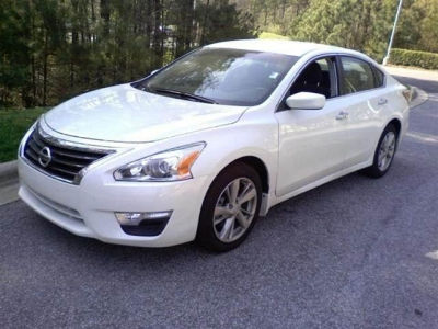 2013 Nissan Altima  2.5 SV
